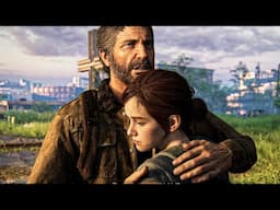 Joel Confesses The Truth To Ellie After Lying For Years Scene - The Last of Us 2 4K