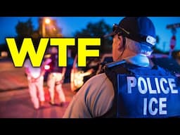 ICE Agents Can Search Your House For Migrants Without A Warrant Now