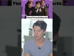 Vocal Coach Reacts to GOT7 on Dingo Voice #vocalcoach #reaction #kpop