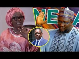 COD recadre sévèrement Yacine Fall après sa sortie sur Macky "Waroul Won Wahé Nonou Nakh…"