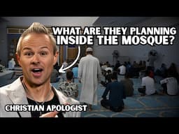 Christian Apologist Goes to a Mosque | What He Learned Changed EVERYTHING