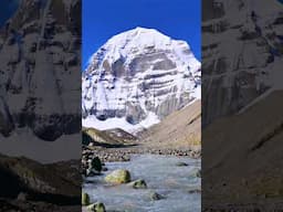 🙏 Holy Mt. Kailash 🏔️