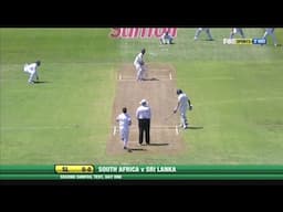 Historic Win | South Africa vs Sri Lanka 2nd Test 2011 at Durban