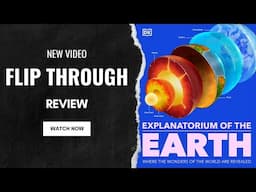 Explanatorium of the Earth: Where the Wonders of the World Are Revealed (DK Explanatorium)