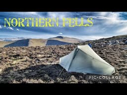 Wild Camping UK | Lake District | Northern Fells