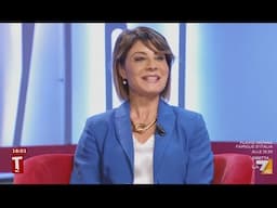 Dolores Bevilacqua - Tagadà - 29/4/2025