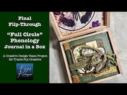 "Full Circle" | Final Flip-Through (Corrected Video)