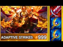 THE MOST SATISFYING UNIT BUILD EVER ⭐⭐⭐ TFT SET 14
