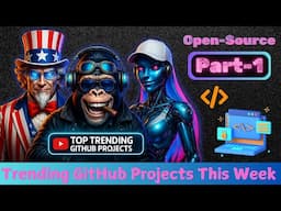 Top Trending Open Source GitHub Projects This Week: AI, Web3, & More! #147
