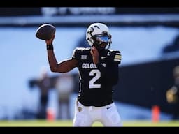 Shedeur Sanders Career Lowlights