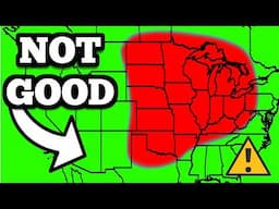 This Next Storm Will Cause BIG Problems…