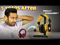 EKSA E900 Pro is *BACK* & BETTER 🤯 - Best Gaming Headphones in 2025 under 3500 ?