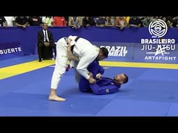 Erich Munis vs Marcus Scooby / Brasileiro 2025