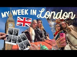 pretending I'm a London local for a week