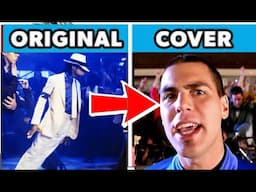 The Best Metal/Rock Cover Songs (According to the Charts)!