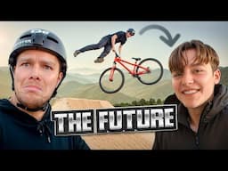 THIS KID IS THE FUTURE OF MTB! *A WEEK IN SPAIN*