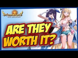 MY THOUGHTS ON THE NEW UPCOMING COLLAB HERO AND SUMMER HERO! SKIA