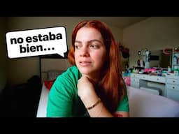 Estuve desaparecida y esta es la razón