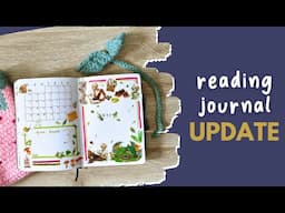 Books, Tea & Bullet Journals // 🍵📚 A Writer’s Monthly Wrap-Up