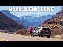 Scenic Byway in Moab Utah - Discover the Hidden Gems of Utah