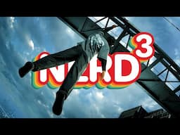 Nerd³ Plays... STORROR Parkour Pro