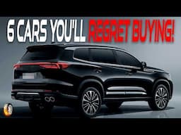 The Buyer's Frustration: 6 Car Models Owners Regret Purchasing