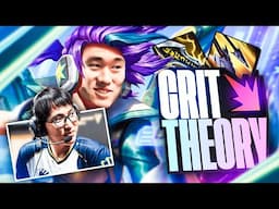 Doublelift SWEARS on this Crit Build – So I Tried It Out!