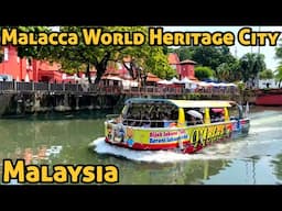 Ep 207 How much is Malacca River cruise costs 4K