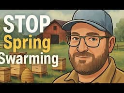 How to Control Honey Bee Swarming