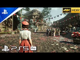 (PS5 PRO) Clair Obscur: Expedition 33 | PRO Enhanced Ultra High Graphics Gameplay [4K 60FPSHDR]