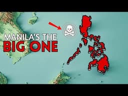 Scientists Just Revealed Terrifying Truths About Manila Trench Megaquake