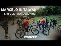 Marcelo in Taiwan: Episode Two - Coaching | Giant Bicycles