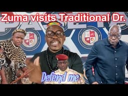 DR khehlelezi Invites Zuma to Welcome Traditional Leaders