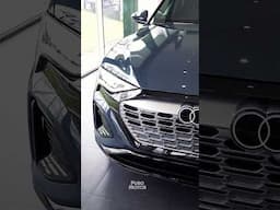 Audi Q8 e-tron 55 con $21.000 dólares de descuento #shorts