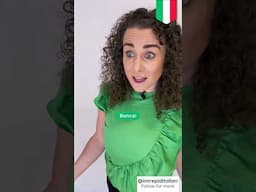 4 Ways to use BANCO in Italian🇮🇹 ✅