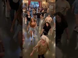 DIZZY Line Dance @ BNS #bootscootin #linedance #dance #shorts
