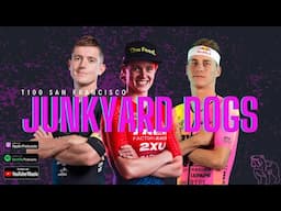 T100 San Francisco Predictions | Junkyard Dogs | Episode 9