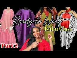 Sell Bubu & make 500k weekly, Selling on INSTAGRAM | Ready to wear class