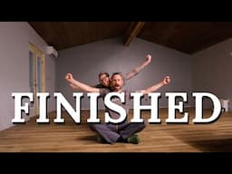 Flooring  // 1930's farmhouse Renovation Ep 92