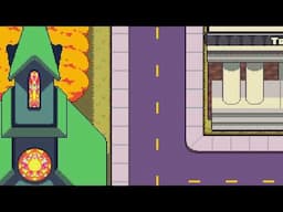 Kris and Ralsei Party Too Hard And Die - Deltrarune Chapter 4