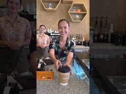Warm Filipino Smiles and Perfect Coffee Moments at the Dusit Thani #cebu