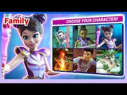 Choose Your Mermaid Warrior 🔱 Mermaid Magic | Netflix Family