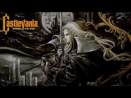 Castlevania: Symphony of the Night HD Gameplay (Xbox 360)