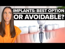 Should You Avoid Dental Implants?