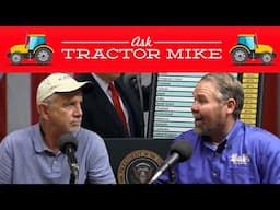 Trump's Tariffs & Tractor Trade Turmoil