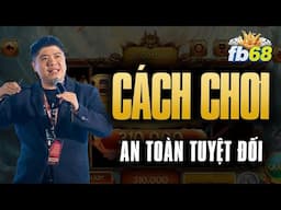 Nổ hũ đổi thưởng  Nổ hũ online 2025 - Cách quay hũ an toàn tuyệt đối với số vốn nhỏ