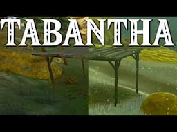 Hyrule Comparisons: Tabantha BotW VS TotK