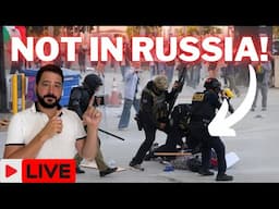PUTIN WOULD NEVER ALLOW THIS IN RUSSIA | USA NEWS