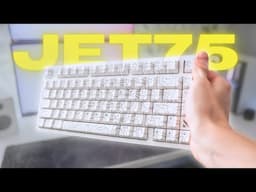 They Did it Again! | Mchose Jet75 Review