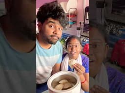 😍ஆத்துக்கு இட்லி சாப்பிட வாங்க.. #youtubeshorts #shorts #iamsriharishofficial